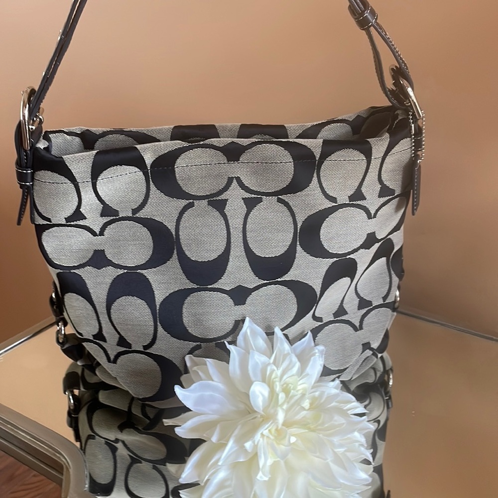 COACH SIGNATURE BAG🌺🌺🌺